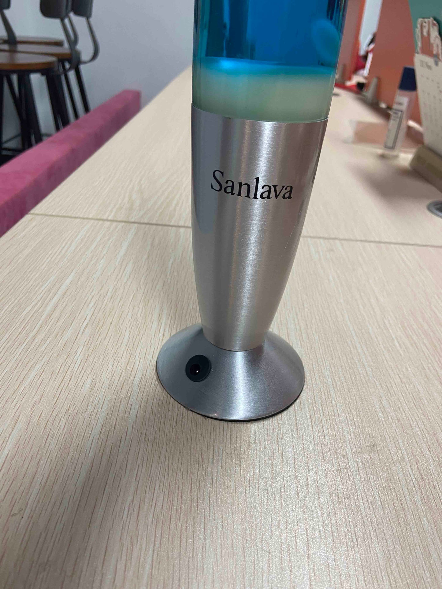 Sanlava 13.5” Lava Lamp