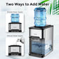 FOOING 3 in 1 Water Dispenser with Ice Maker Countertop hzb-20ylr 2 Function introduction