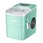 FOOING ice makers countertop hzb-12b-s green ice maker-1-3